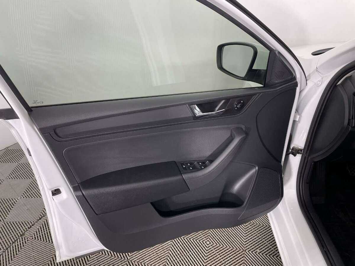 Шкода Рапид б/у, 2021, Механическая. Фото: #7