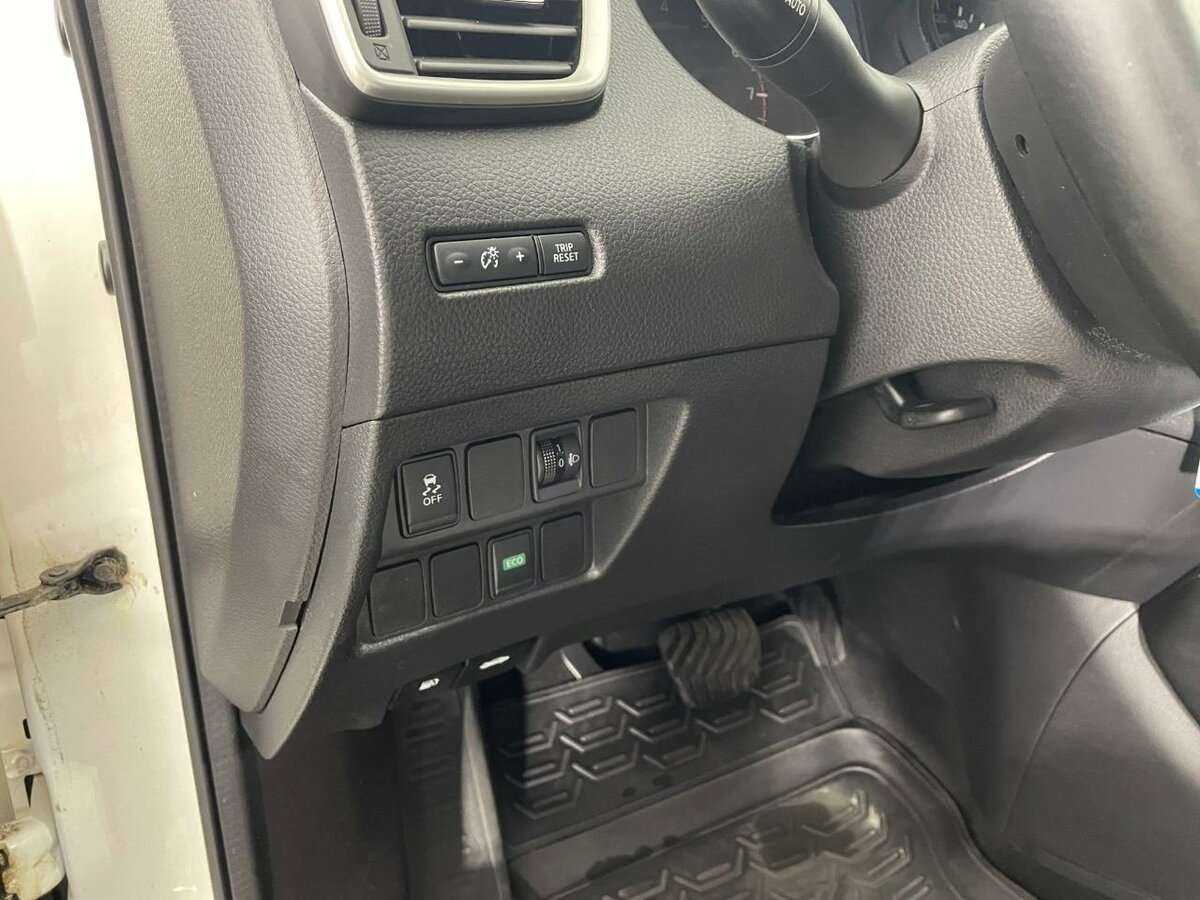 Nissan Qashqai б/у, 2017, Вариатор. Фото: #8