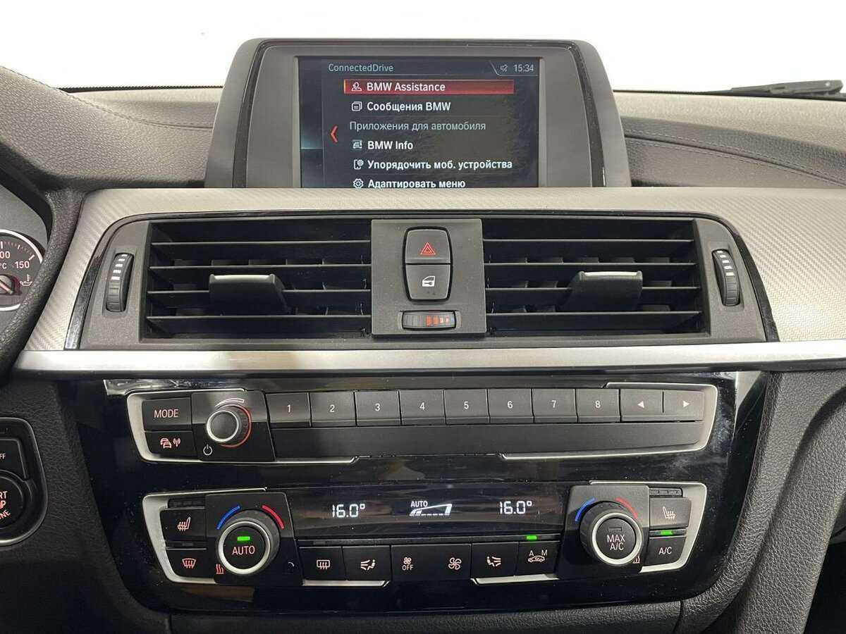 BMW 3 серии б/у, 2018, Автоматическая. Фото: #11