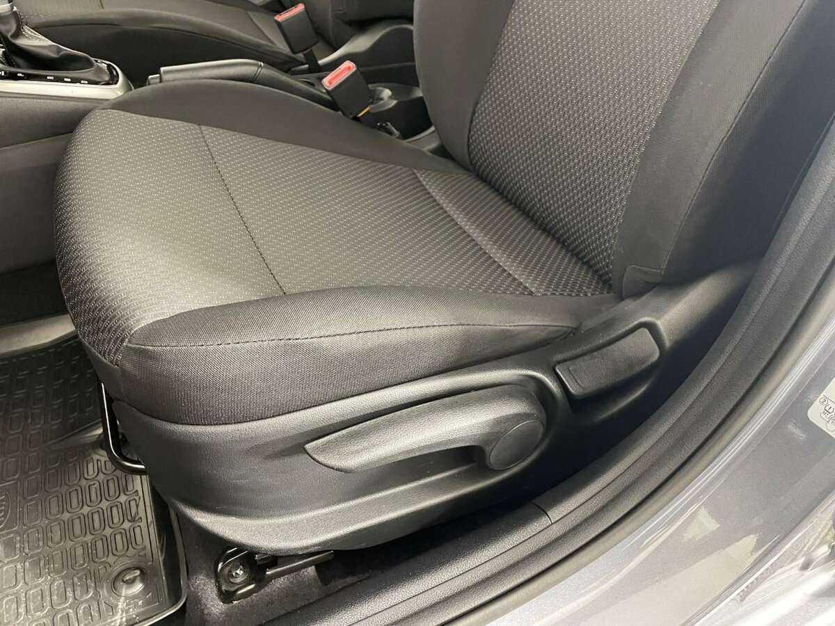 Kia Rio б/у, 2020, Автоматическая. Фото: #9