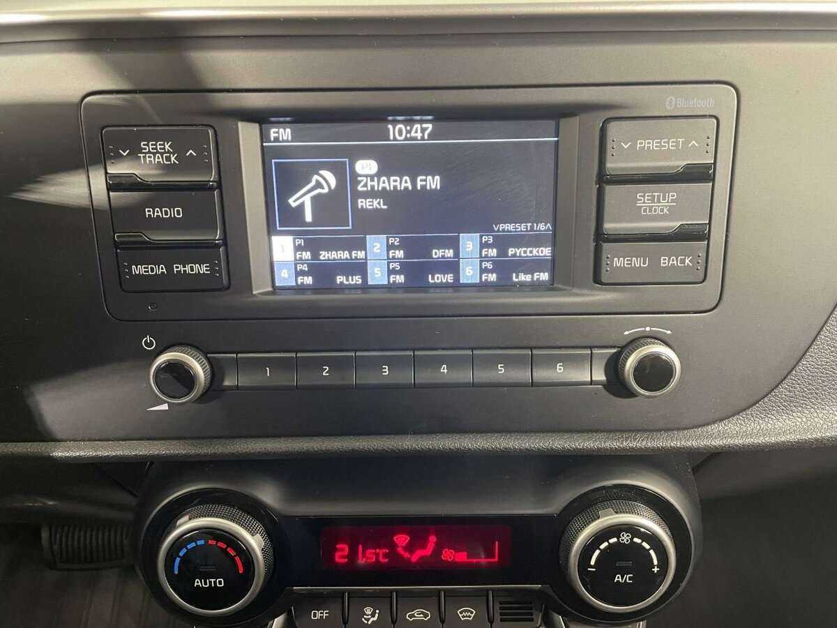 Kia Rio б/у, 2020, Автоматическая. Фото: #11