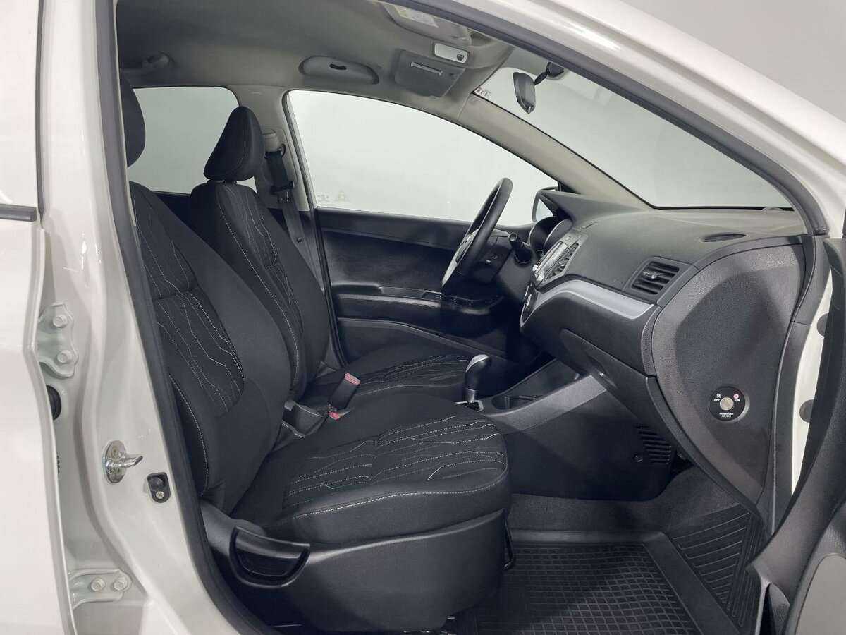 Kia Picanto б/у, 2015, Автоматическая. Фото: #12