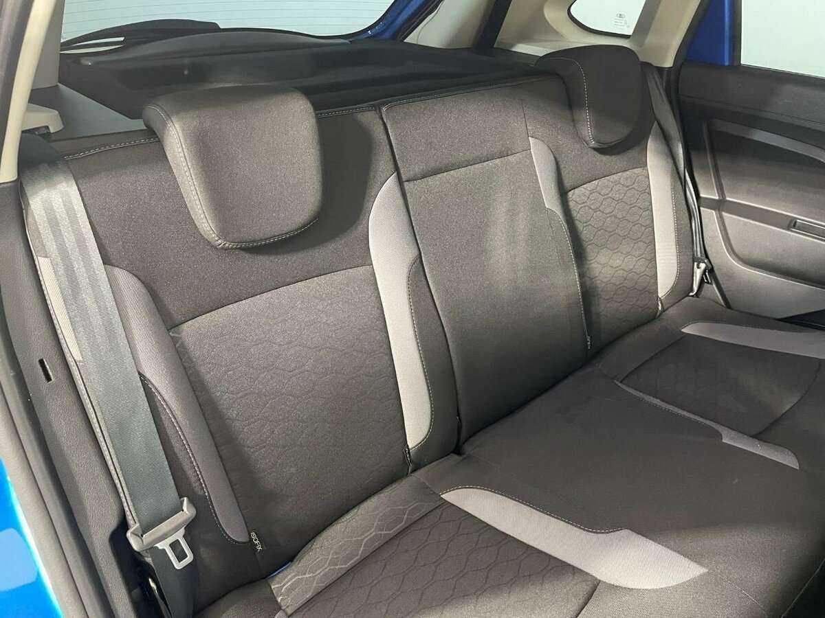 Лада (ВАЗ) ИКСРЭЙ б/у, 2021, Вариатор. Фото: #12