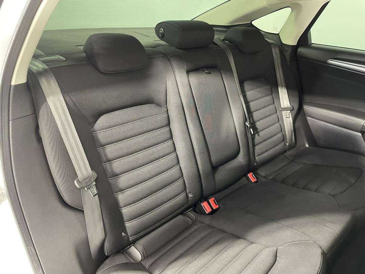 Форд Мондео б/у, 2015, Автоматическая. Фото: #14