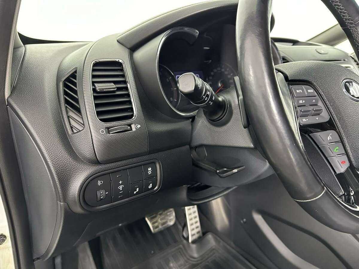 Kia Cerato б/у, 2017, Автоматическая. Фото: #8