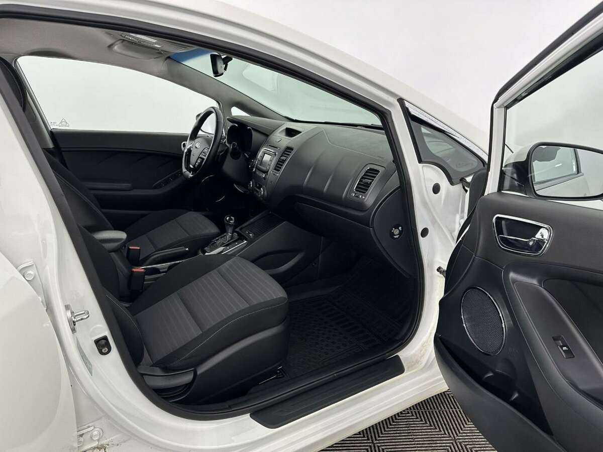 Kia Cerato б/у, 2017, Автоматическая. Фото: #13