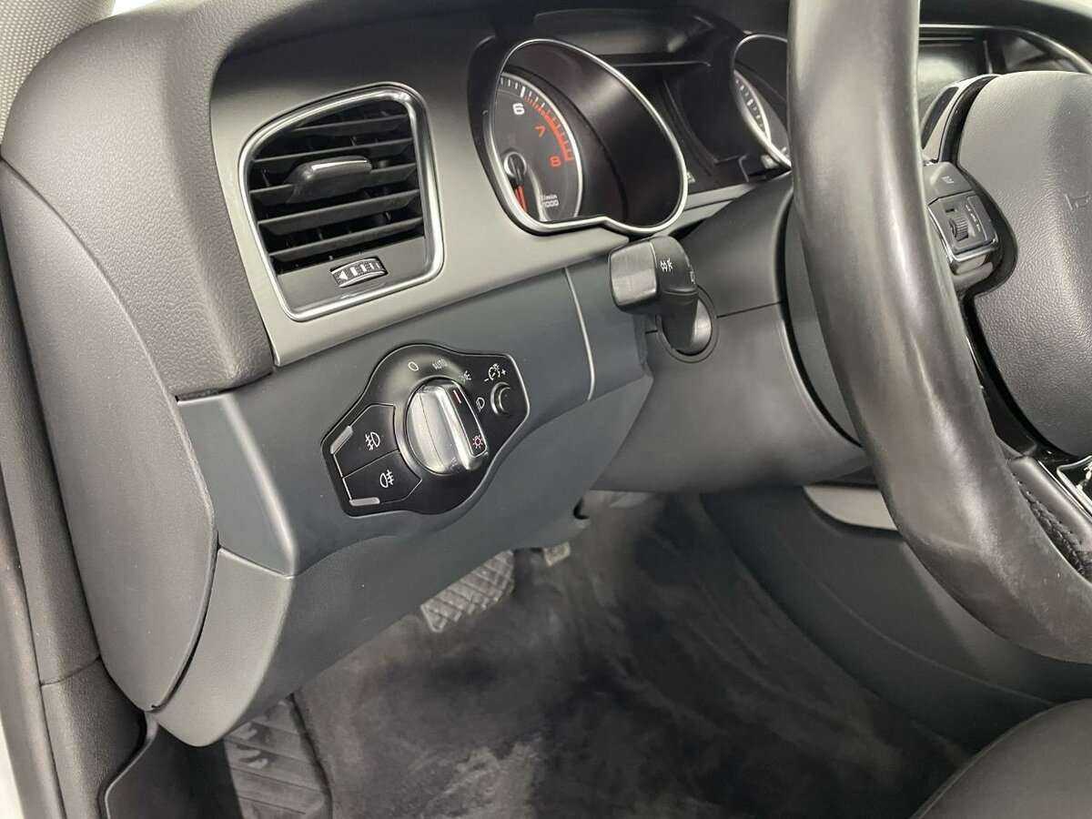 Audi A5 б/у, 2013, Вариатор. Фото: #8