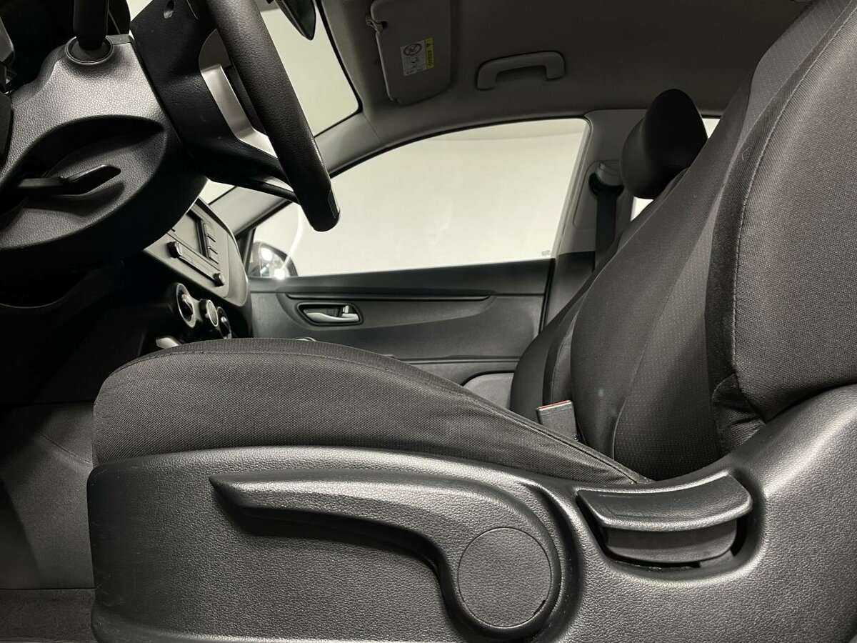 Kia Rio б/у, 2021, Автоматическая. Фото: #9