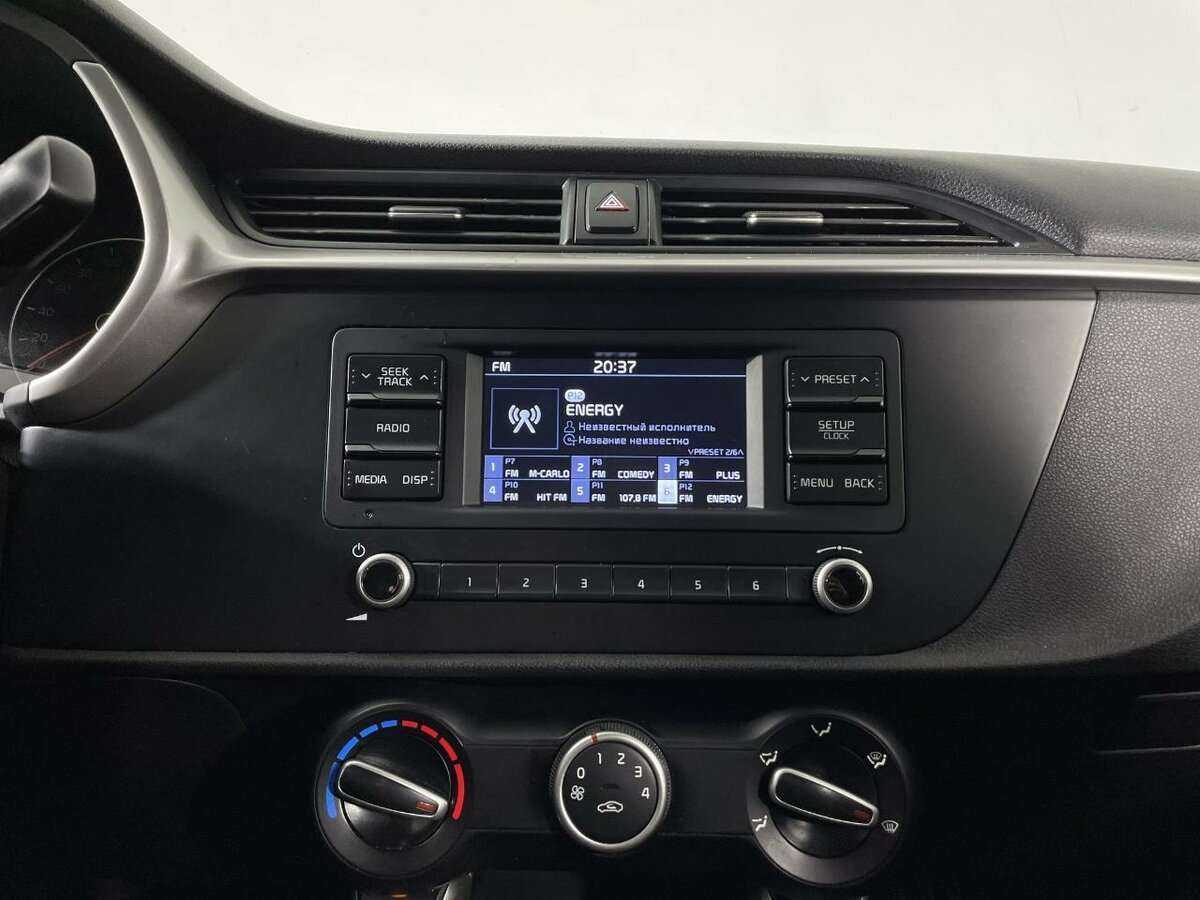 Kia Rio б/у, 2021, Автоматическая. Фото: #11