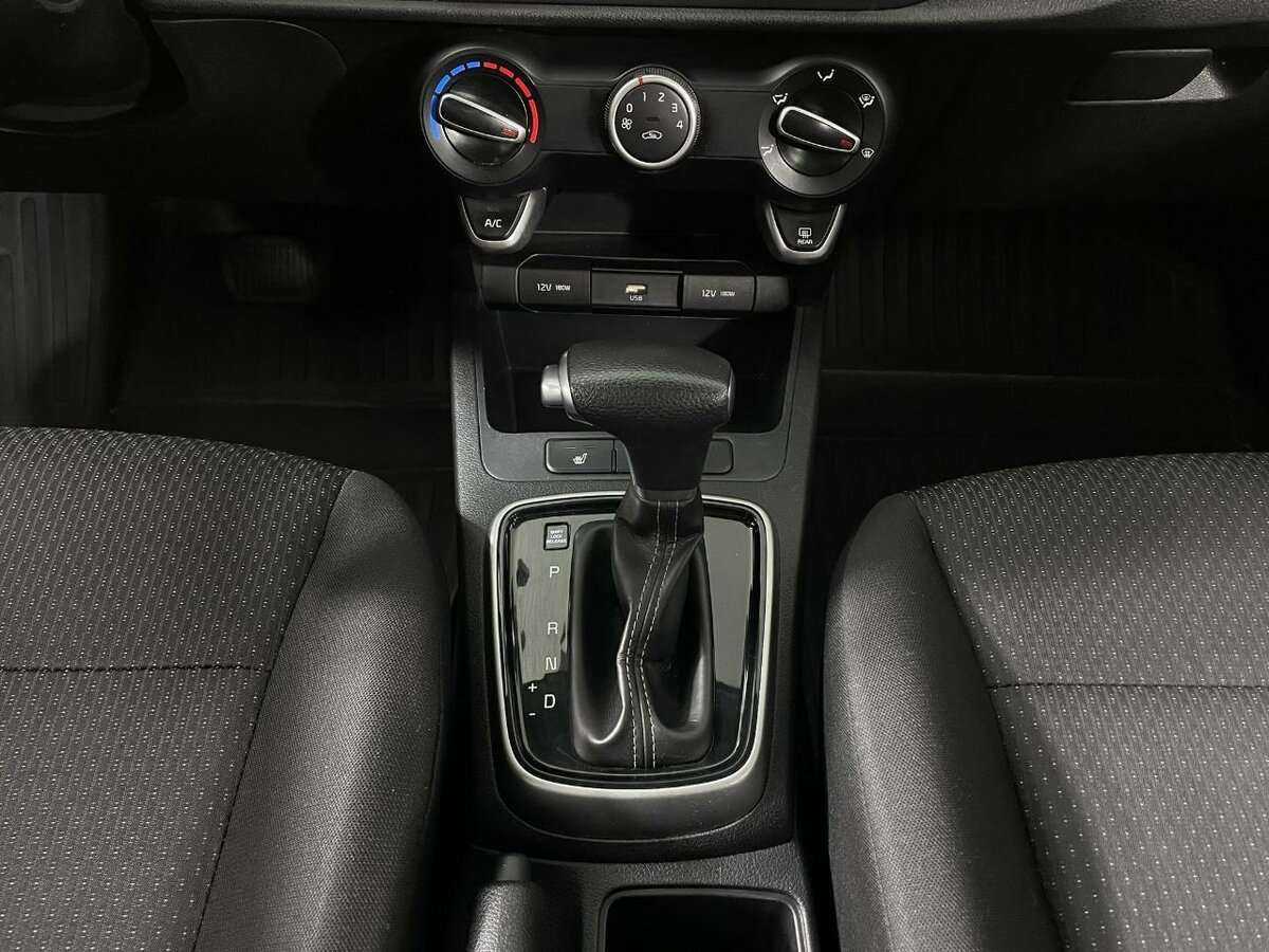 Kia Rio б/у, 2021, Автоматическая. Фото: #12