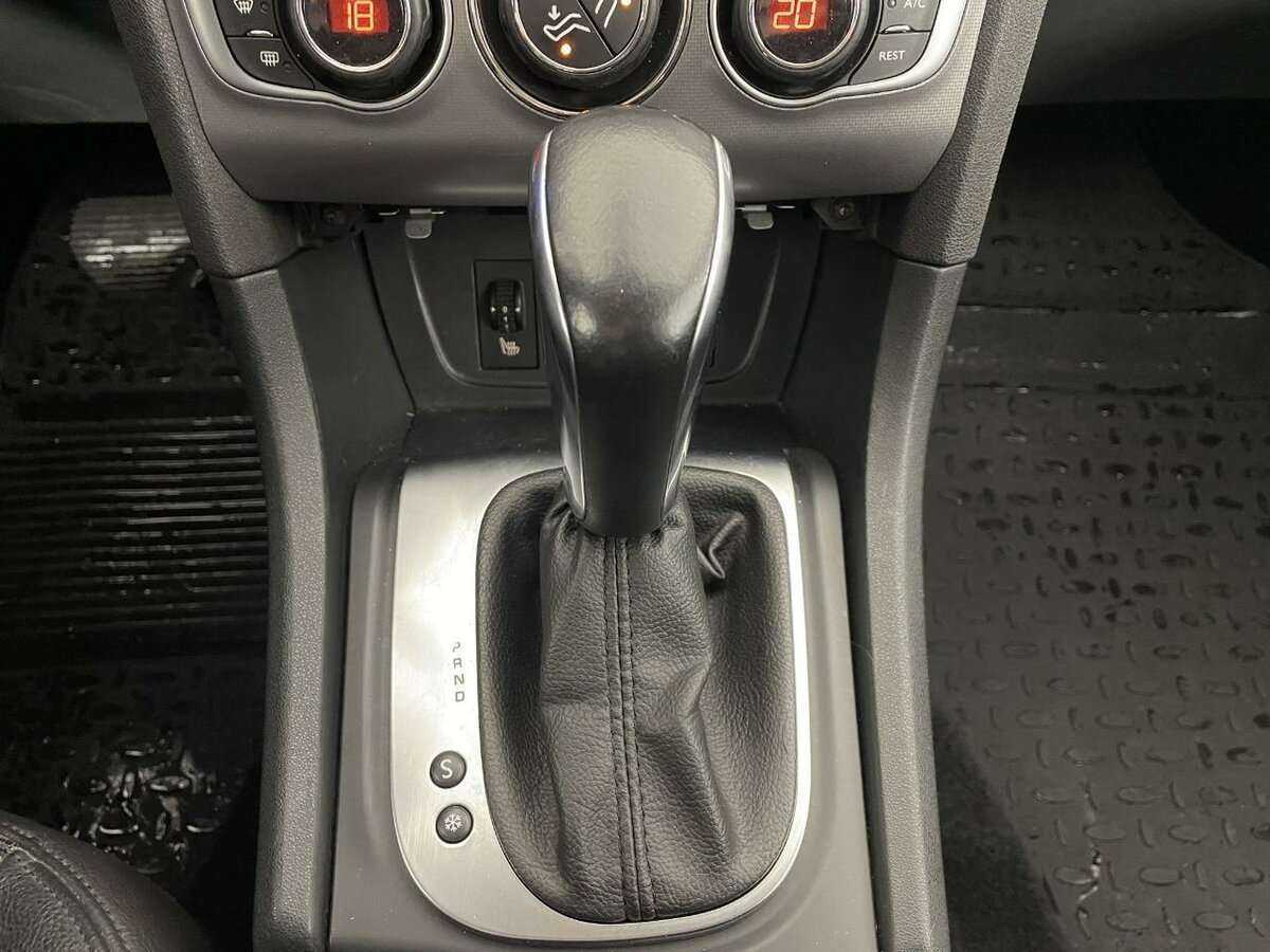 Citroen C4 б/у, 2018, Автоматическая. Фото: #12