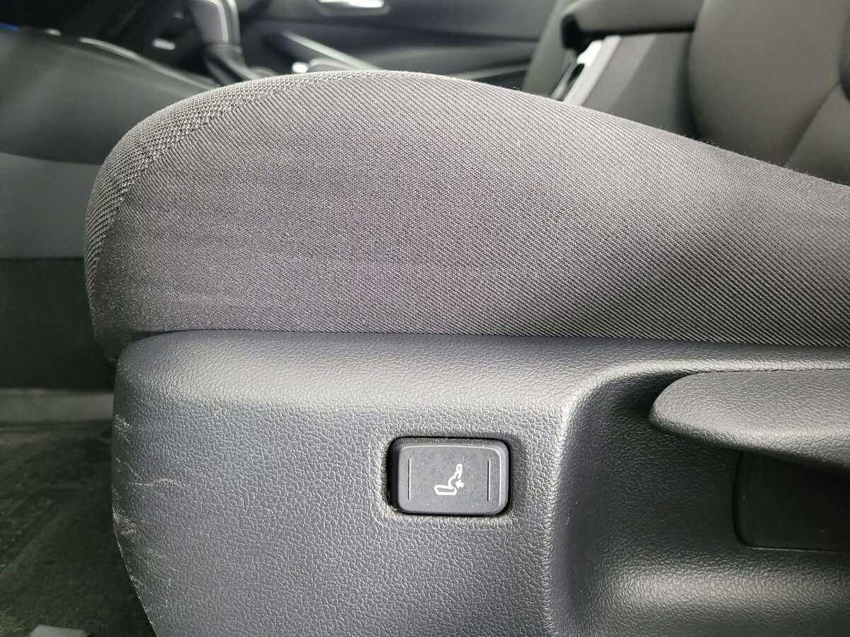 Тойота Королла б/у, 2019, Вариатор. Фото: #9