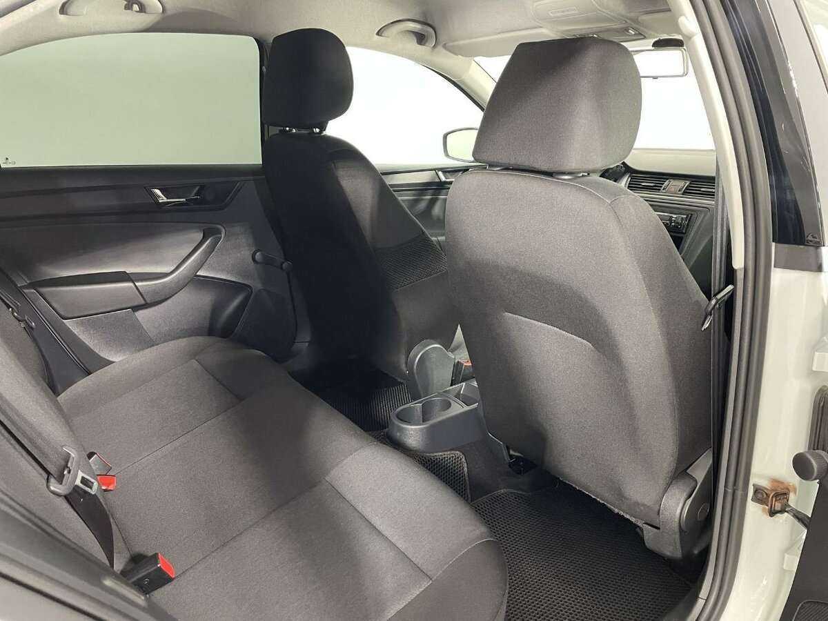 Шкода Рапид б/у, 2019, Автоматическая. Фото: #16