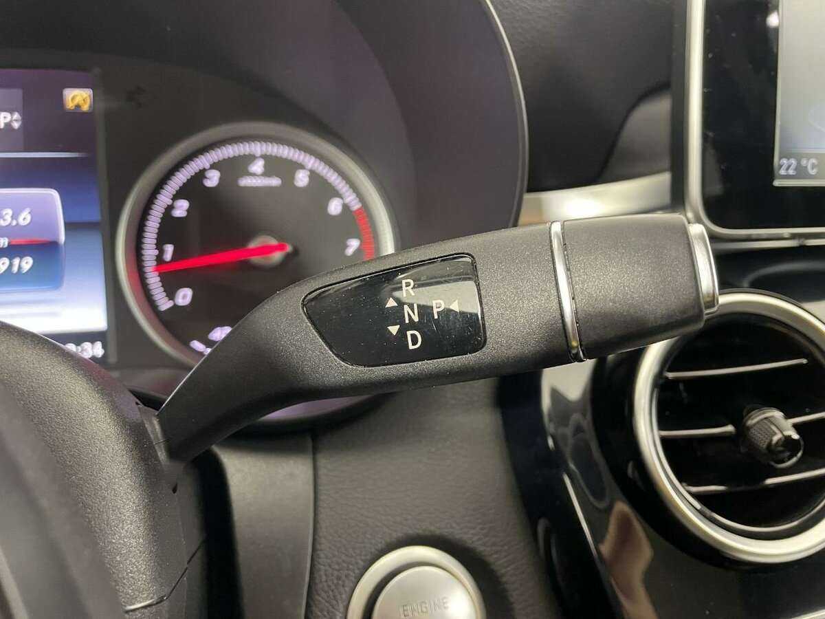 Mercedes-Benz C-Класс б/у, 2015, Автоматическая. Фото: #12