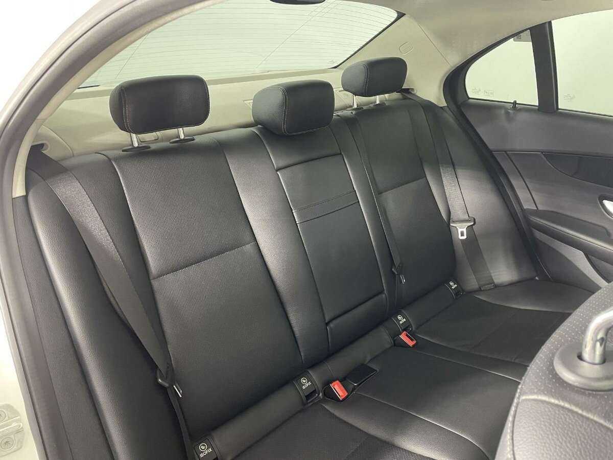 Mercedes-Benz C-Класс б/у, 2015, Автоматическая. Фото: #15