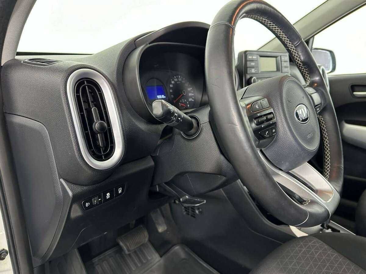 Киа Пиканто б/у, 2018, Автоматическая. Фото: #7