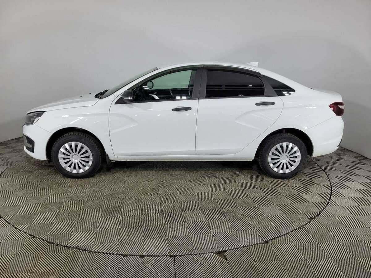 Лада (ВАЗ) Веста б/у, 2023, Механическая. Фото: #4