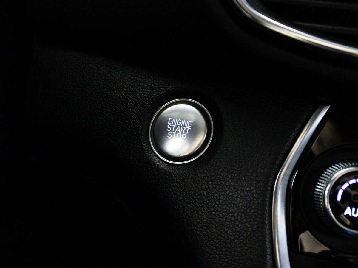 Hyundai Santa Fe б/у, 2019, Автоматическая. Фото: #7