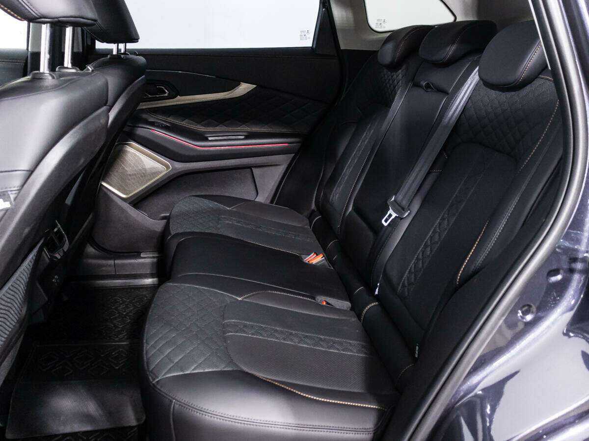 EXEED TXL б/у, 2022, Роботизированная. Фото: #9