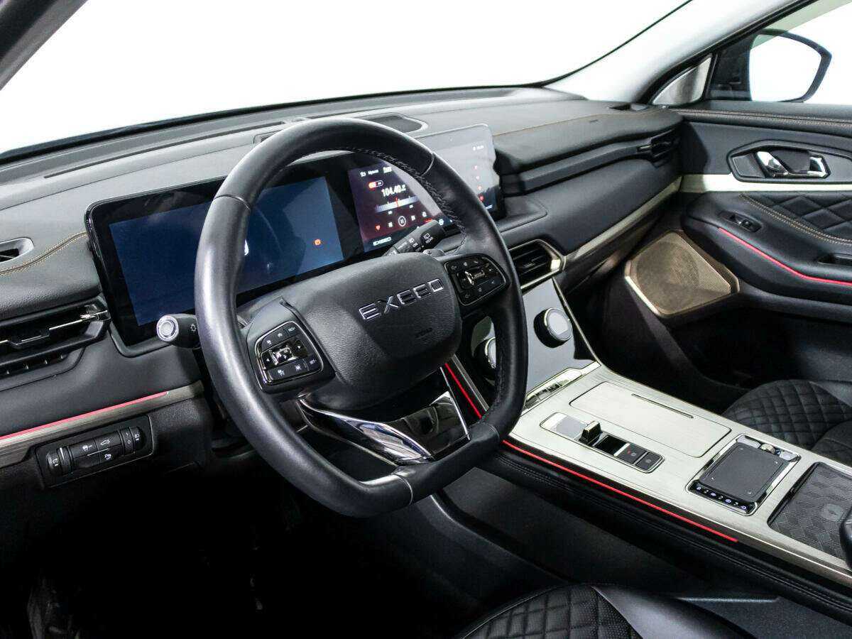 EXEED TXL б/у, 2022, Роботизированная. Фото: #10