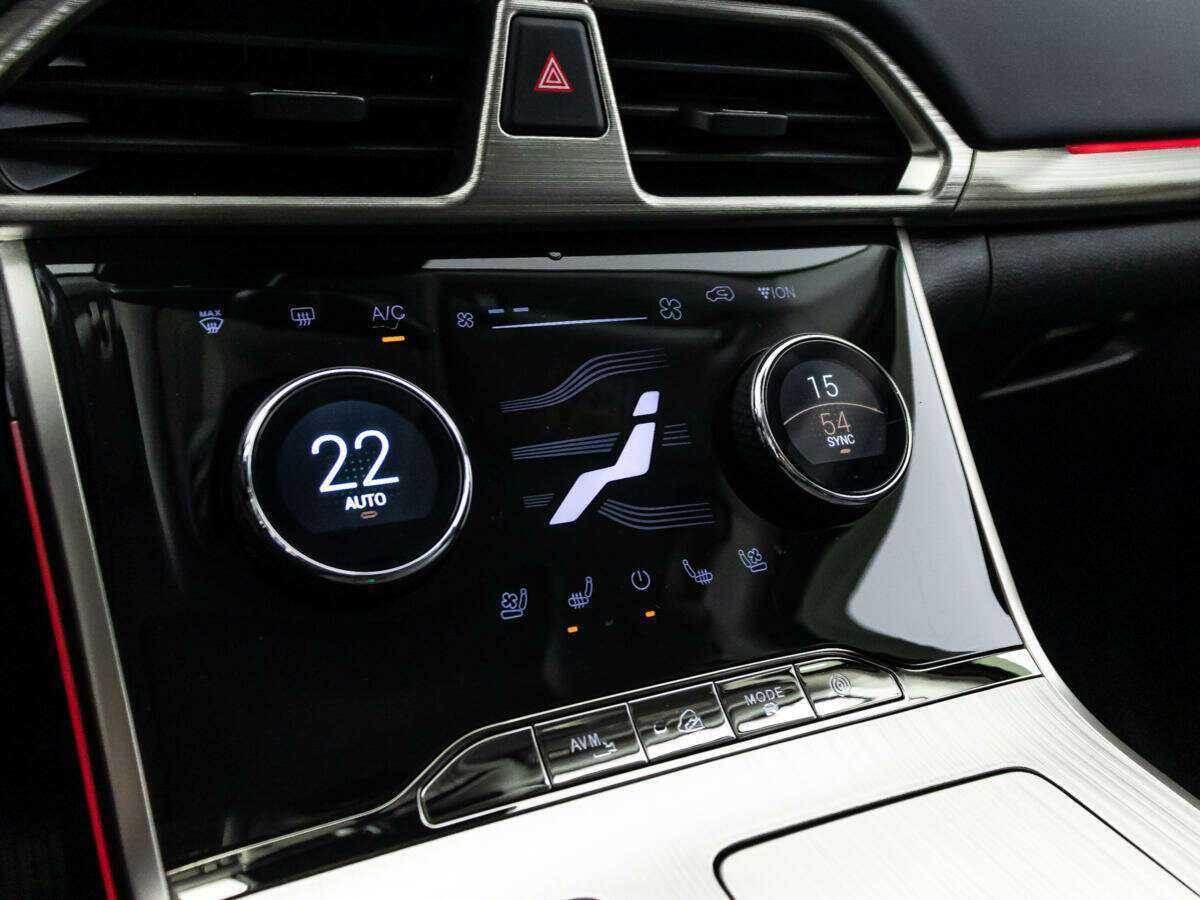 EXEED TXL б/у, 2022, Роботизированная. Фото: #17