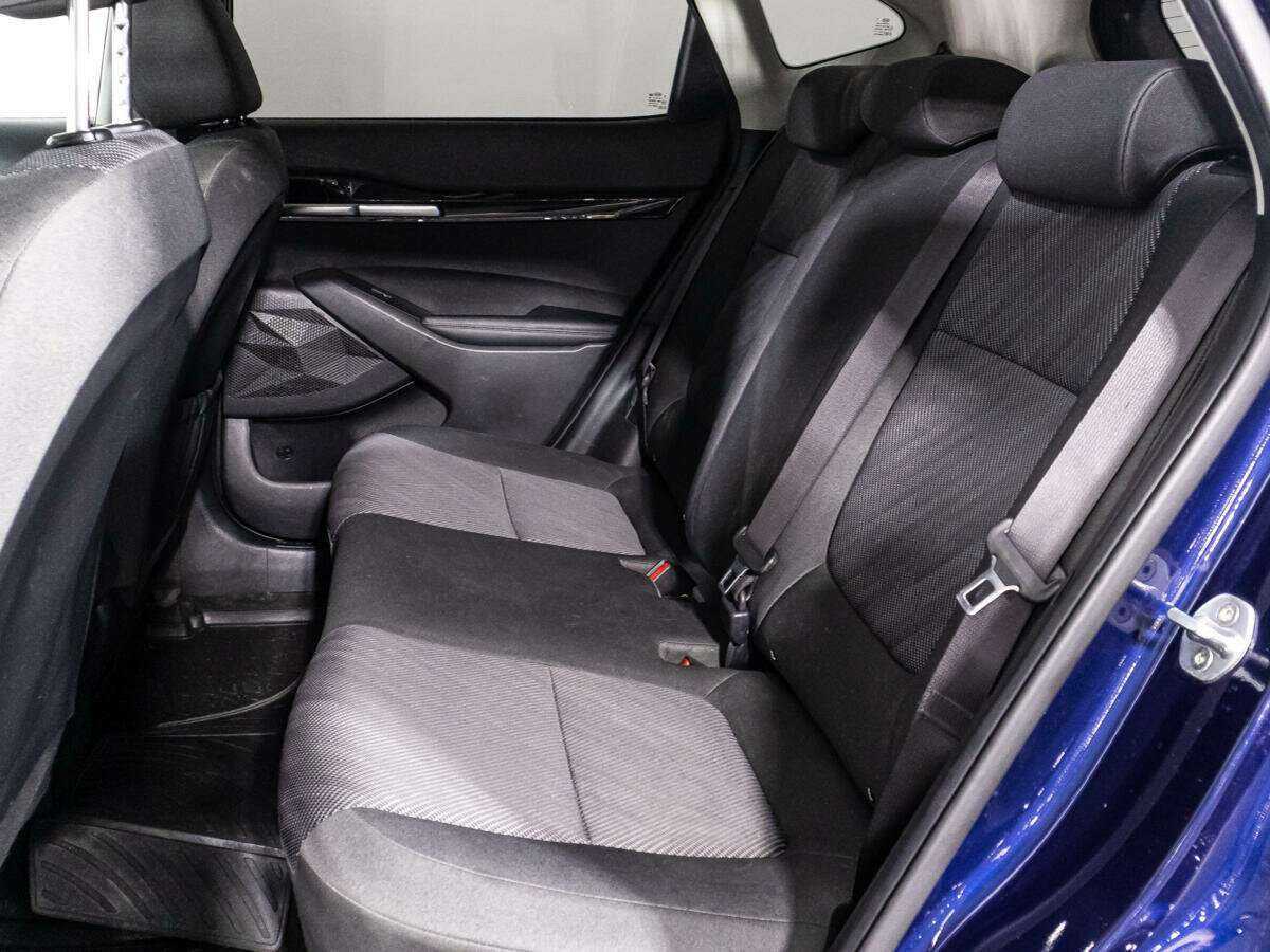 Киа Сельтос б/у, 2020, Вариатор. Фото: #9