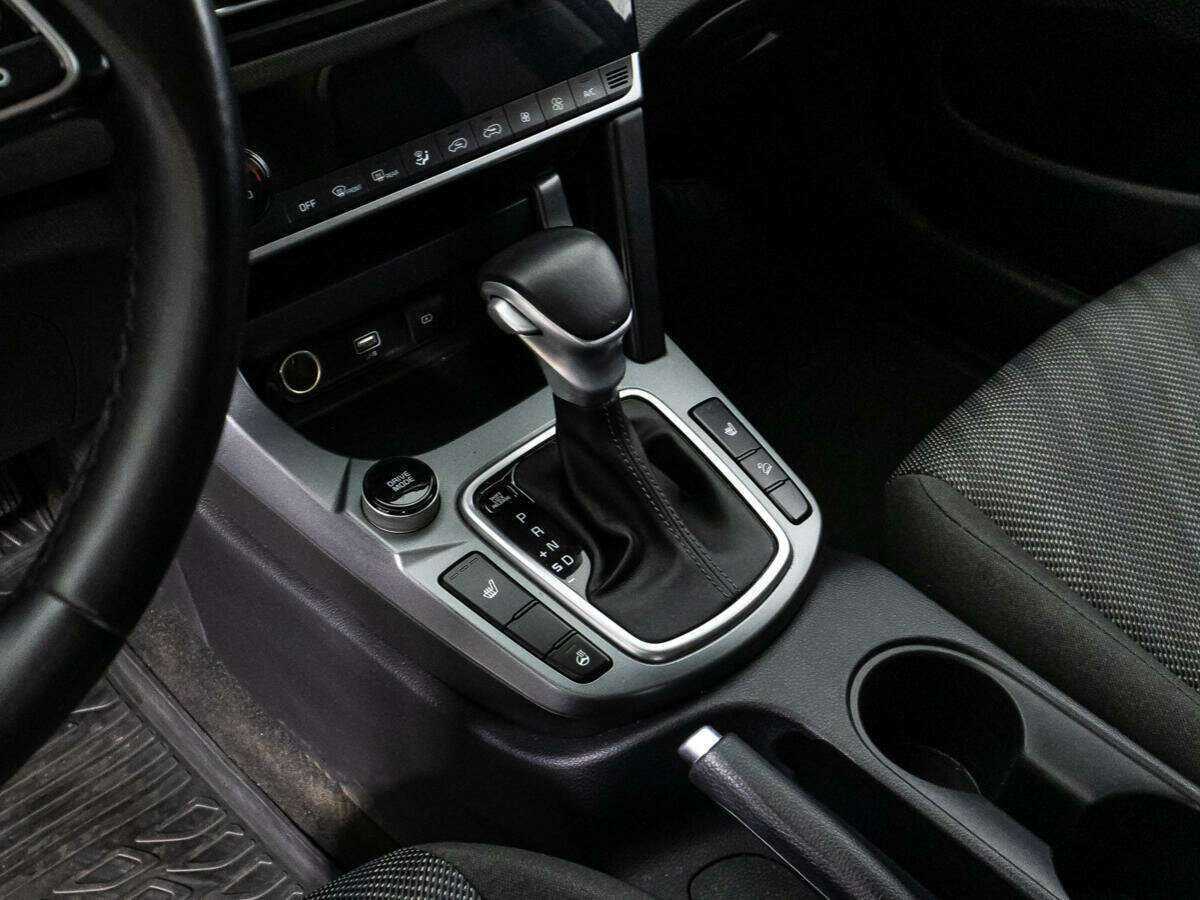 Киа Сельтос б/у, 2020, Вариатор. Фото: #16