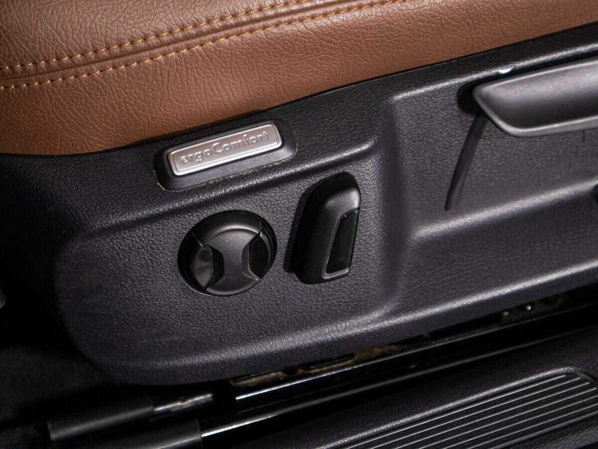 Фольксваген Пассат б/у, 2017, Роботизированная. Фото: #15