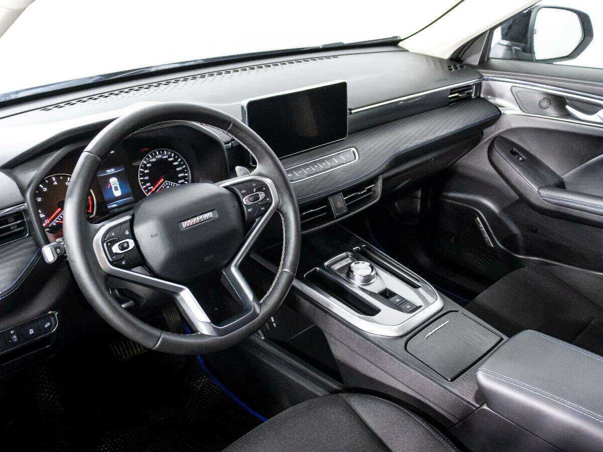 Хавал Джолион б/у, 2022, Роботизированная. Фото: #10