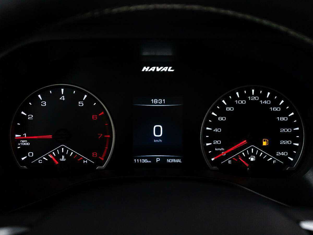 Хавал Джолион б/у, 2022, Роботизированная. Фото: #11