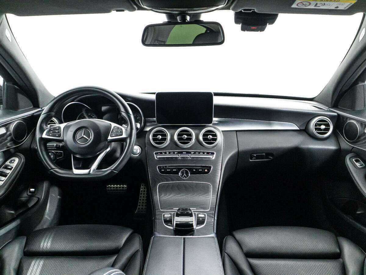 Mercedes-Benz C-Класс б/у, 2018, Автоматическая. Фото: #12