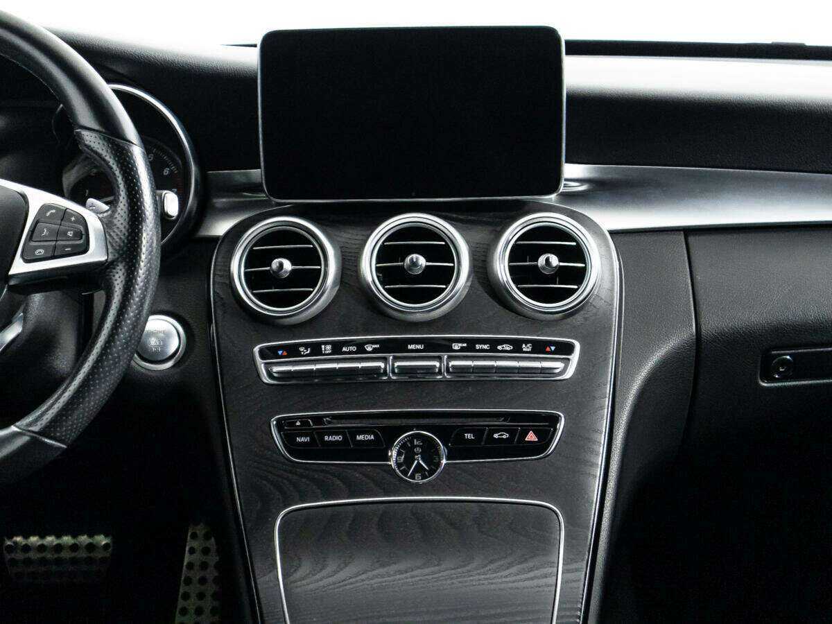 Mercedes-Benz C-Класс б/у, 2018, Автоматическая. Фото: #13