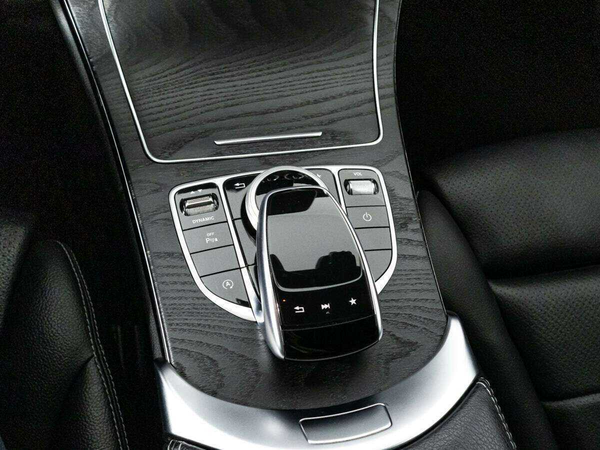 Mercedes-Benz C-Класс б/у, 2018, Автоматическая. Фото: #15