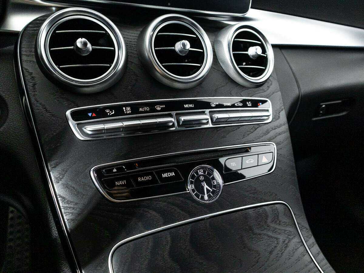 Mercedes-Benz C-Класс б/у, 2018, Автоматическая. Фото: #16