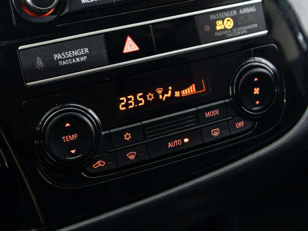 Mitsubishi Outlander б/у, 2019, Вариатор. Фото: #14