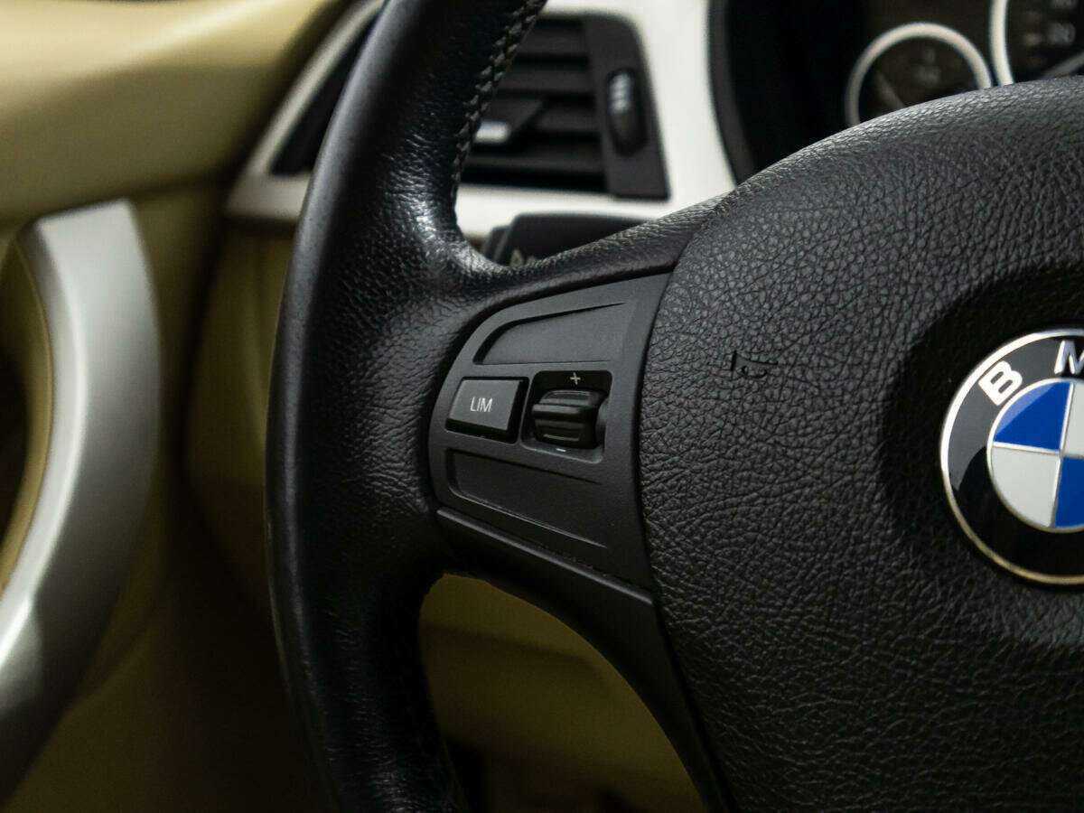 BMW 3 серии б/у, 2014, Автоматическая. Фото: #17