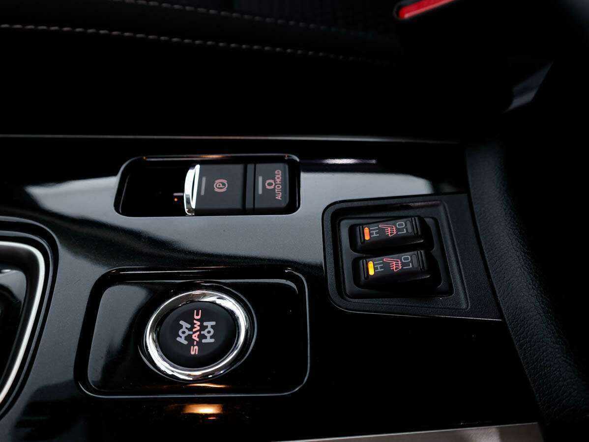 Mitsubishi Outlander б/у, 2021, Вариатор. Фото: #20