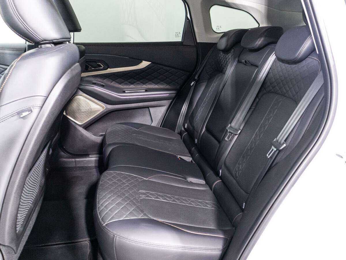 EXEED TXL б/у, 2022, Роботизированная. Фото: #9