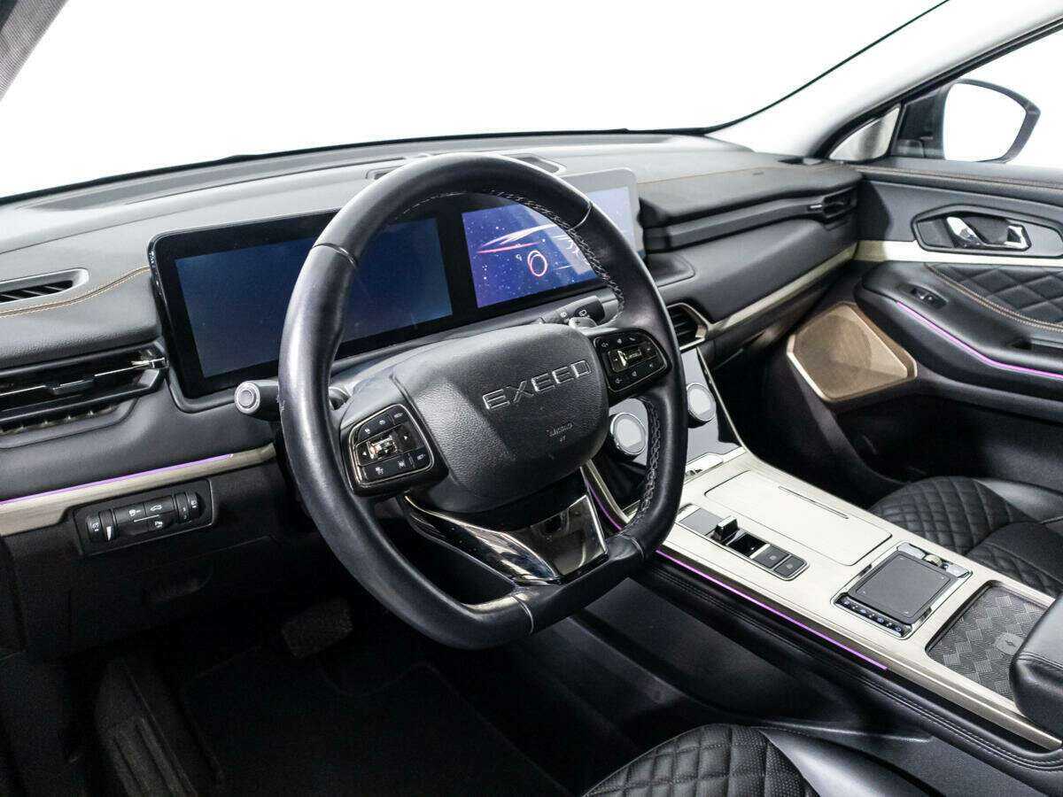 EXEED TXL б/у, 2022, Роботизированная. Фото: #10