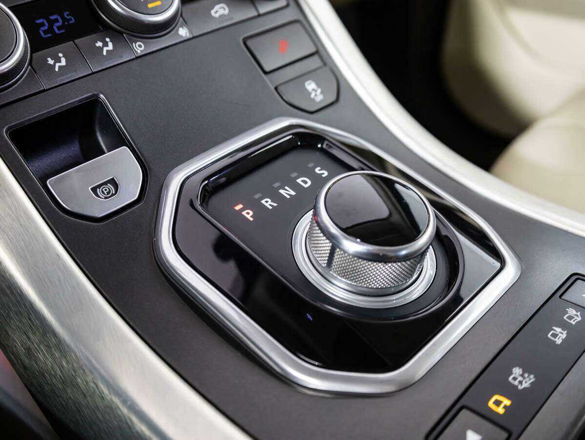 Land Rover Range Rover Evoque б/у, 2012, Автоматическая. Фото: #17