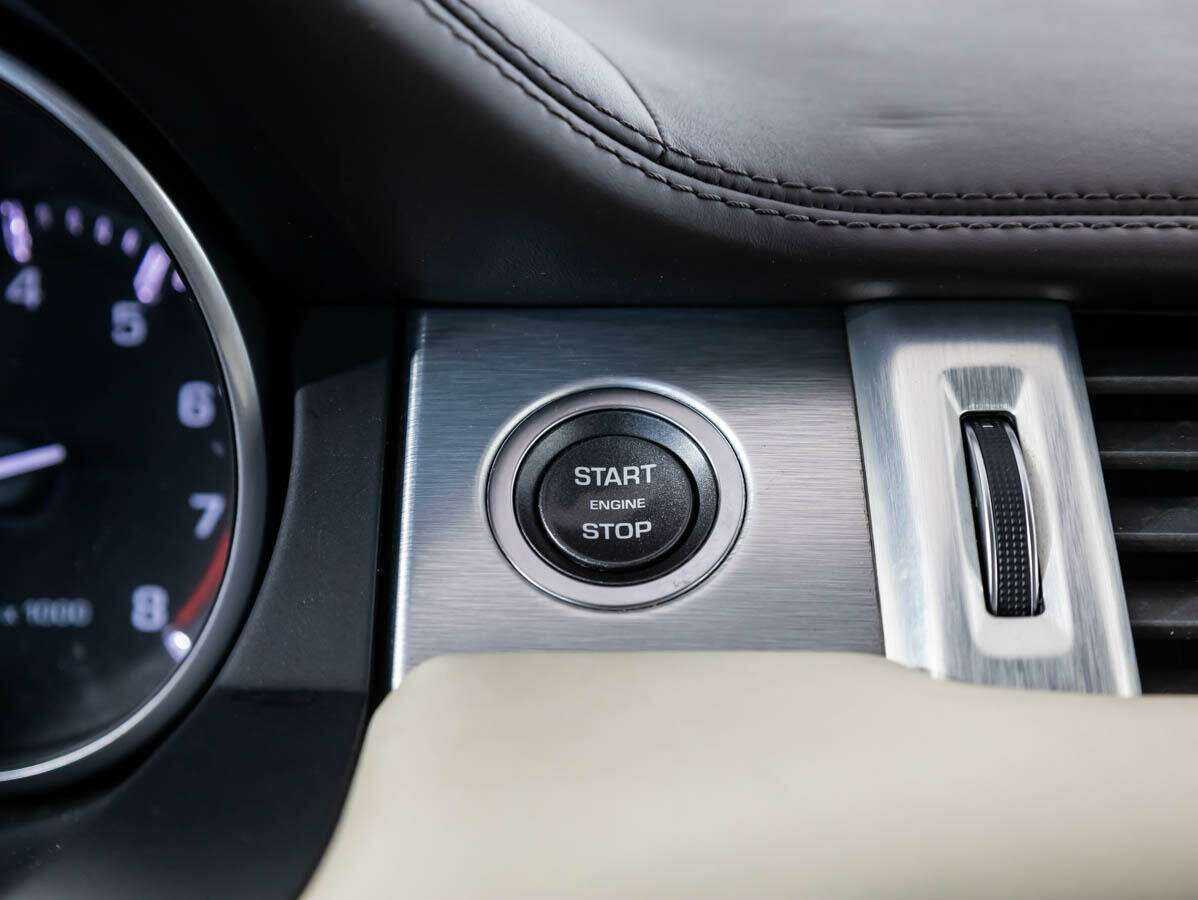 Land Rover Range Rover Evoque б/у, 2012, Автоматическая. Фото: #27