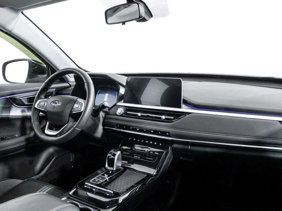 Чери Тигго 7 Про б/у, 2022, Вариатор. Фото: #8