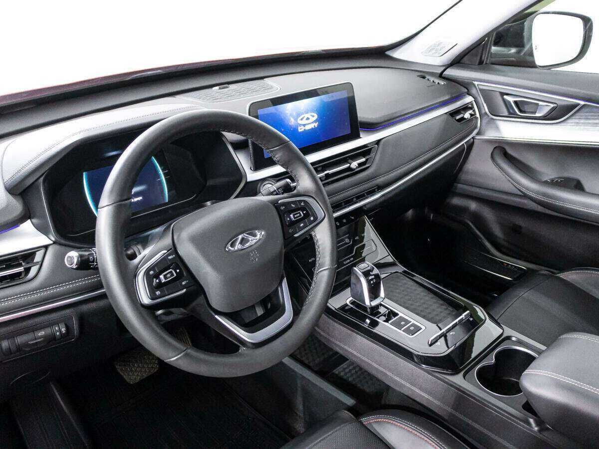 Чери Тигго 7 Про б/у, 2022, Вариатор. Фото: #10