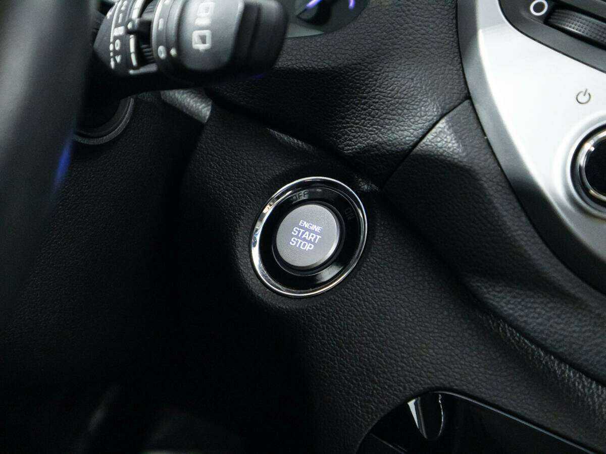 Хендай Туксон б/у, 2017, Автоматическая. Фото: #17