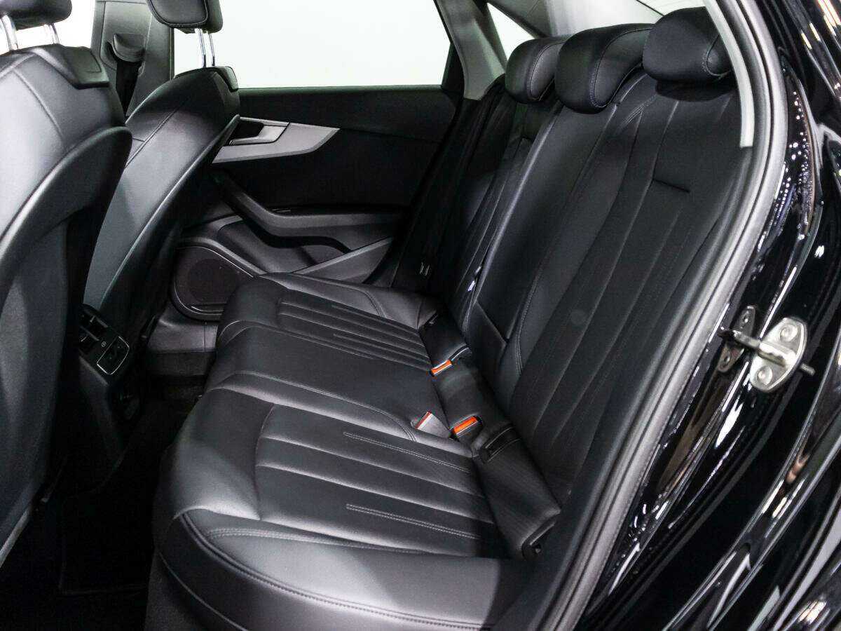 Audi A4 б/у, 2018, Роботизированная. Фото: #9