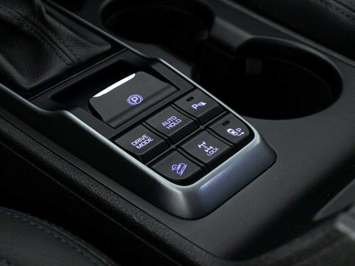 Хендай Туксон б/у, 2016, Роботизированная. Фото: #20