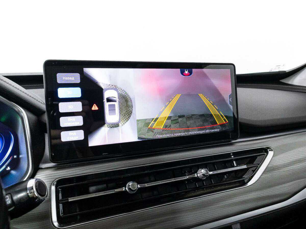 Чери Тигго 8 Про б/у, 2021, Роботизированная. Фото: #17