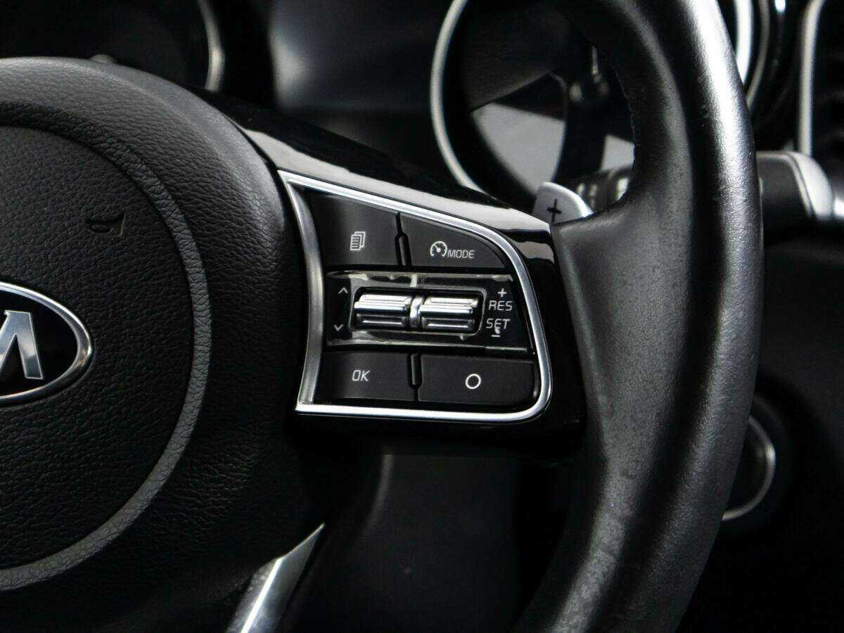 Киа Сид б/у, 2019, Автоматическая. Фото: #22