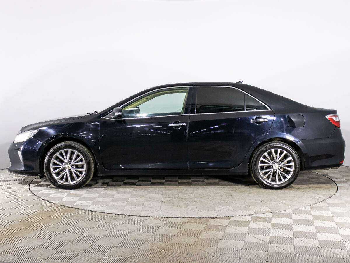 Toyota Camry б/у, 2017, Автоматическая. Фото: #7