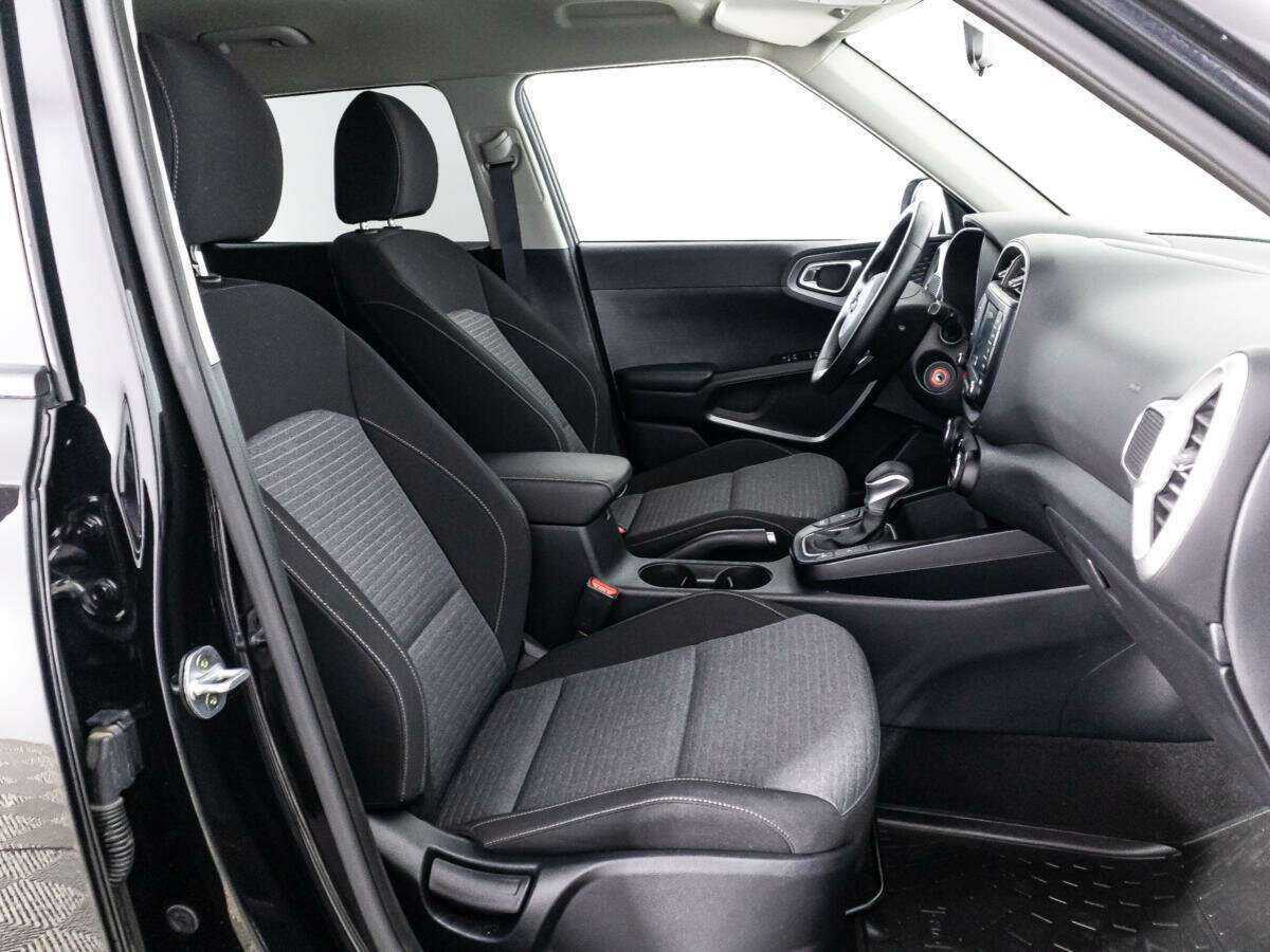 Киа Соул б/у, 2020, Автоматическая. Фото: #15